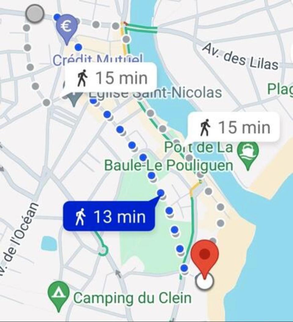 Cocon En Hyper-Centre, Proche Plage Le Pouliguen Exterior foto